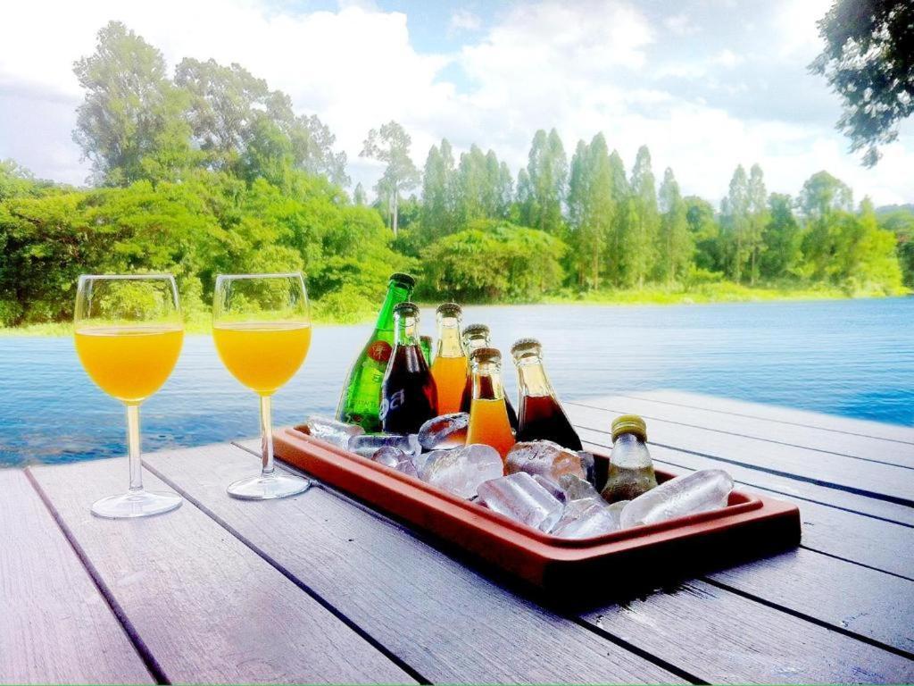Varee Valley Resort And Restaurant Khon Kaen Esterno foto