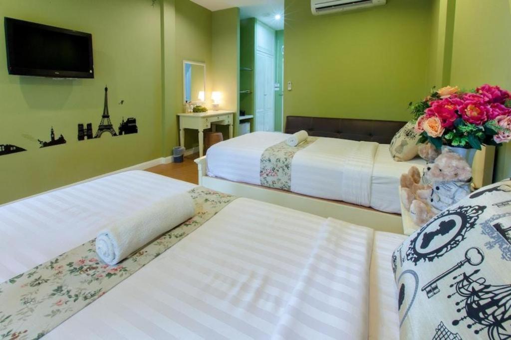Varee Valley Resort And Restaurant Khon Kaen Esterno foto