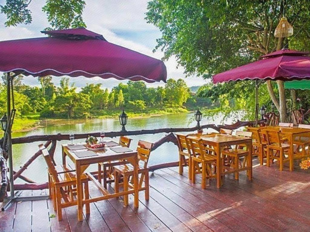 Varee Valley Resort And Restaurant Khon Kaen Esterno foto