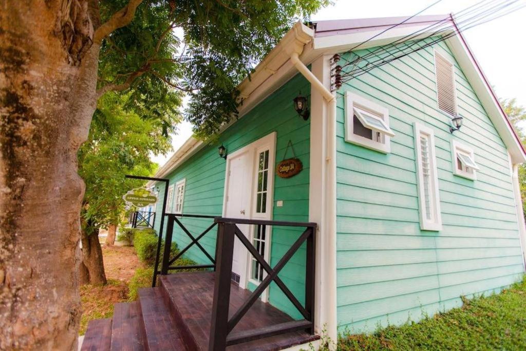 Varee Valley Resort And Restaurant Khon Kaen Esterno foto